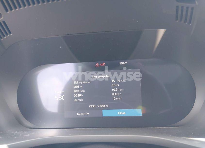 Photo 7 of 2025 Volvo Xc60 B5 PLUS (VIN YV4M12RC0S1172417)