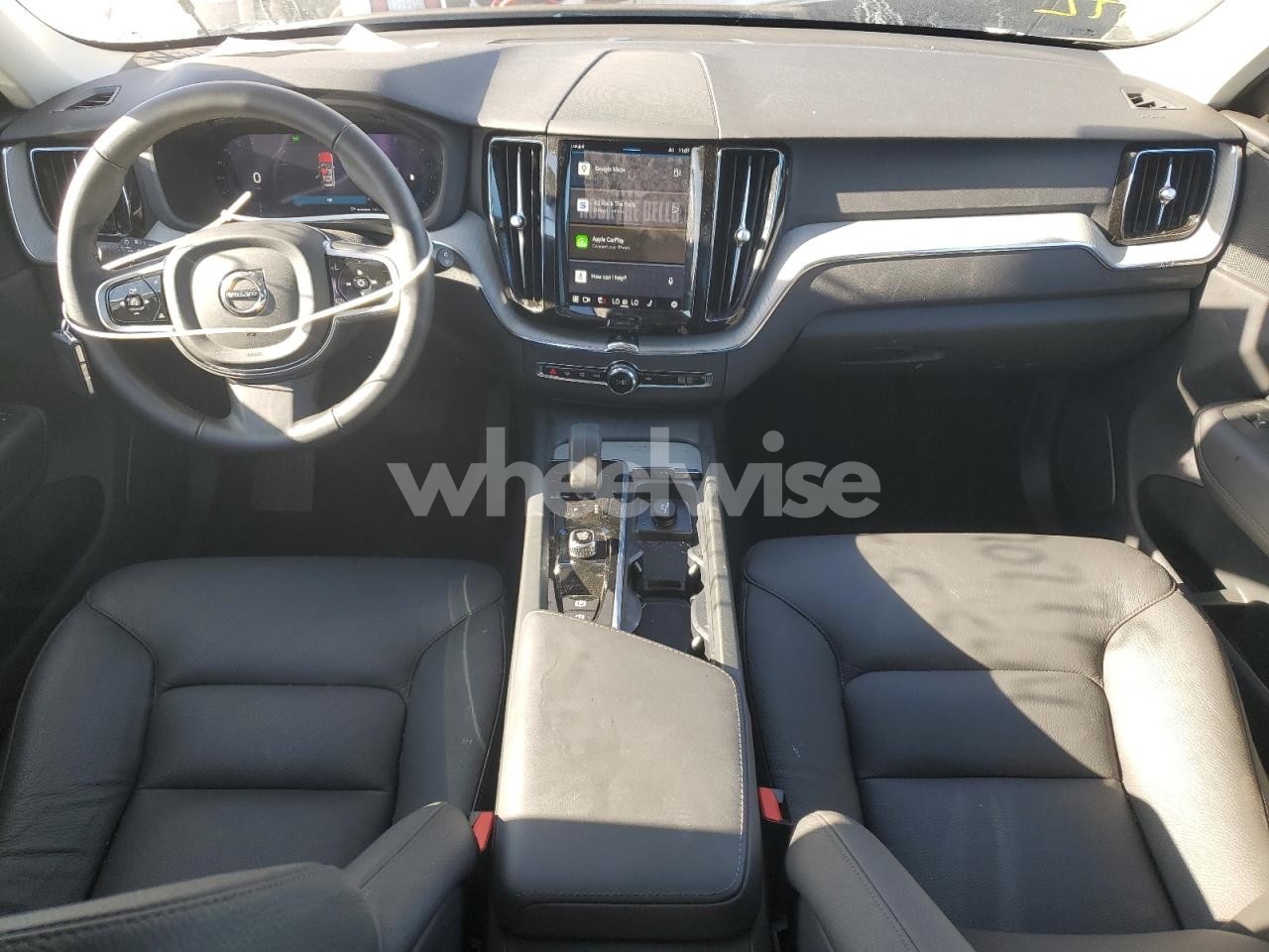 Photo 8 of 2025 VOLVO XC60 PLUS (VIN YV4M12RC0S1183241)