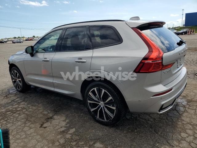 2025 VOLVO XC60 PLUS (VIN YV4M12RC2S1149298) main photo