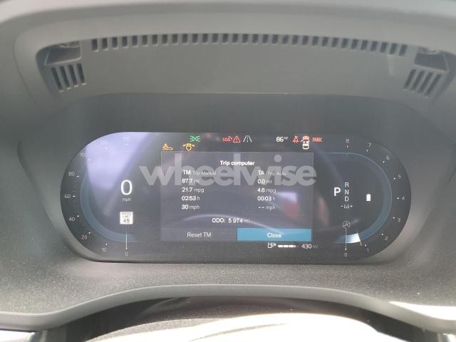 Photo 10 of 2025 VOLVO XC60 PLUS (VIN YV4M12RC2S1149298)