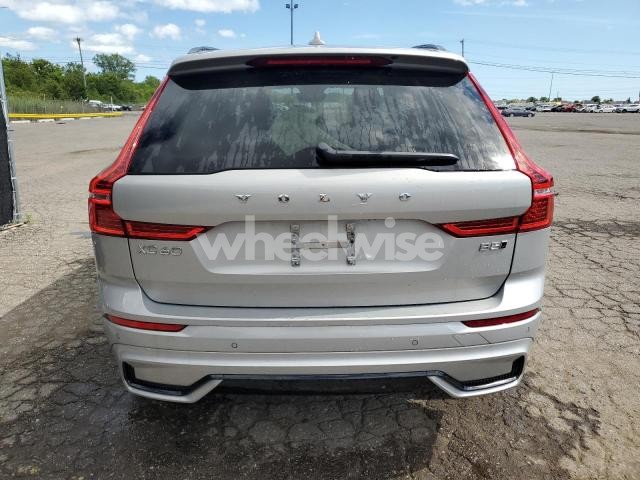 Photo 11 of 2025 VOLVO XC60 PLUS (VIN YV4M12RC2S1149298)