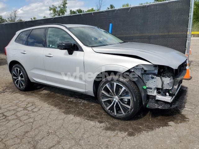 Photo 5 of 2025 VOLVO XC60 PLUS (VIN YV4M12RC2S1149298)