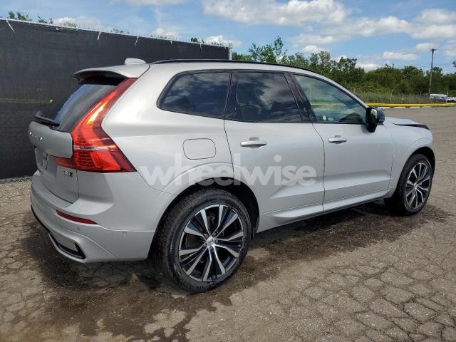 Photo 9 of 2025 VOLVO XC60 PLUS (VIN YV4M12RC2S1149298)