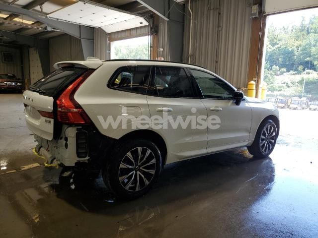 2025 VOLVO XC60 PLUS (VIN YV4M12RC4S1184389) main photo