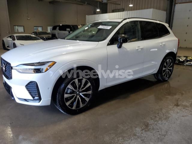 Photo 3 of 2025 VOLVO XC60 PLUS (VIN YV4M12RC4S1184389)