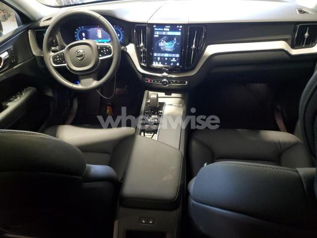 Photo 6 of 2025 VOLVO XC60 PLUS (VIN YV4M12RC4S1184389)