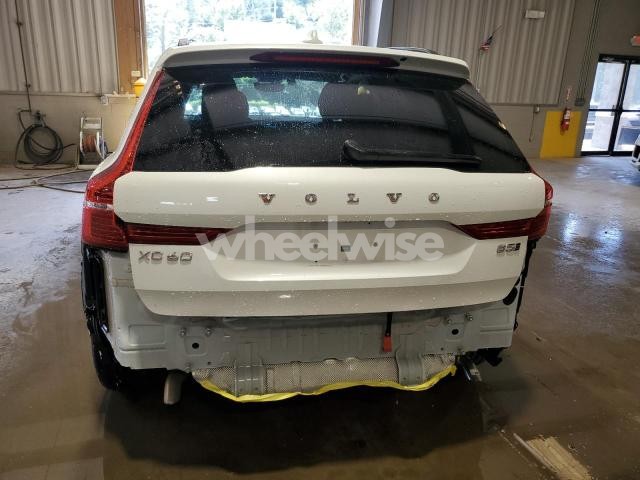 Photo 9 of 2025 VOLVO XC60 PLUS (VIN YV4M12RC4S1184389)