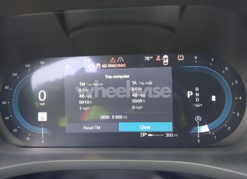 Photo 7 of 2025 Volvo Xc60 B5 PLUS (VIN YV4M12RC5S1149246)