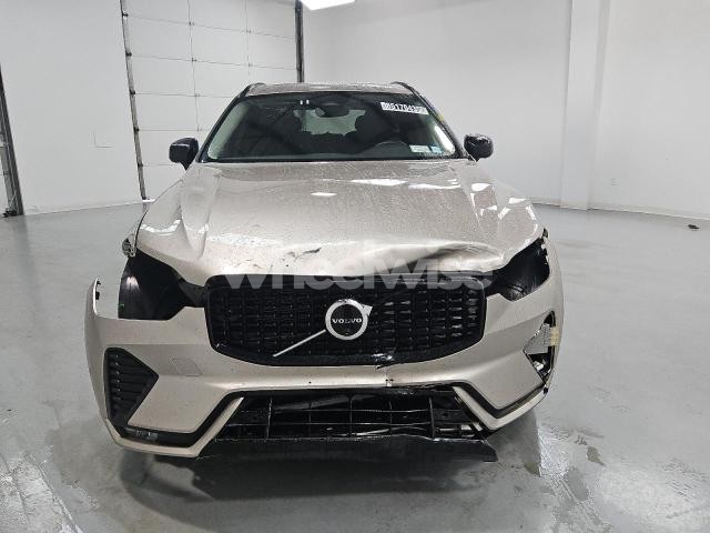 Photo 11 of 2025 VOLVO XC60 PLUS (VIN YV4M12RC6S1092944)