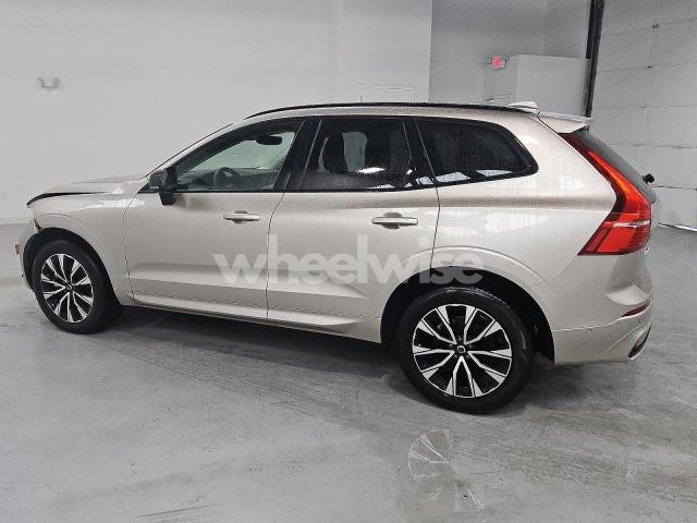 Photo 14 of 2025 VOLVO XC60 PLUS (VIN YV4M12RC6S1092944)