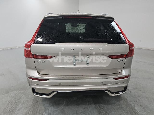 Photo 3 of 2025 VOLVO XC60 PLUS (VIN YV4M12RC6S1092944)