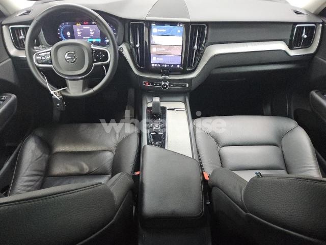 Photo 4 of 2025 VOLVO XC60 PLUS (VIN YV4M12RC6S1092944)