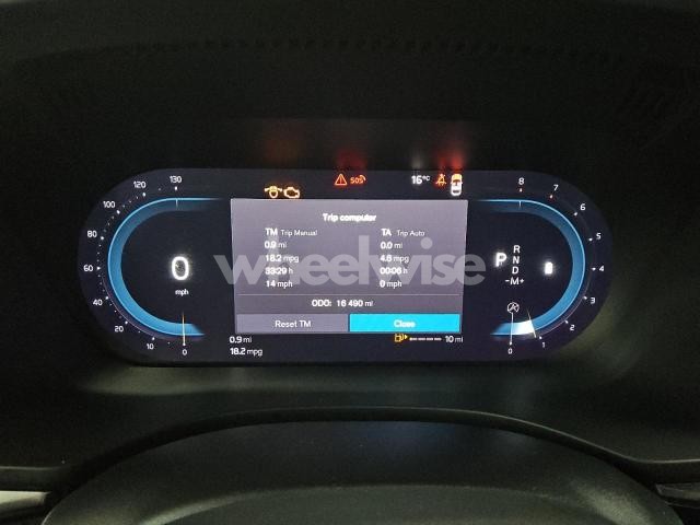 Photo 5 of 2025 VOLVO XC60 PLUS (VIN YV4M12RC6S1092944)