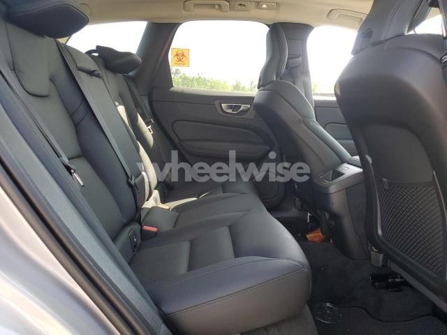 2025 VOLVO XC60 PLUS (VIN YV4M12RC6S1183115) main photo