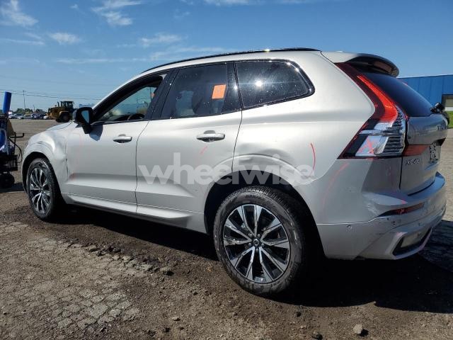 Photo 11 of 2025 VOLVO XC60 PLUS (VIN YV4M12RC6S1183115)