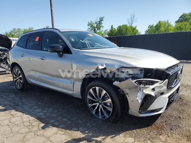 Photo 13 of 2025 VOLVO XC60 PLUS (VIN YV4M12RC6S1183115)