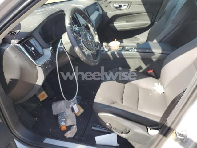 Photo 5 of 2025 VOLVO XC60 PLUS (VIN YV4M12RC6S1183115)