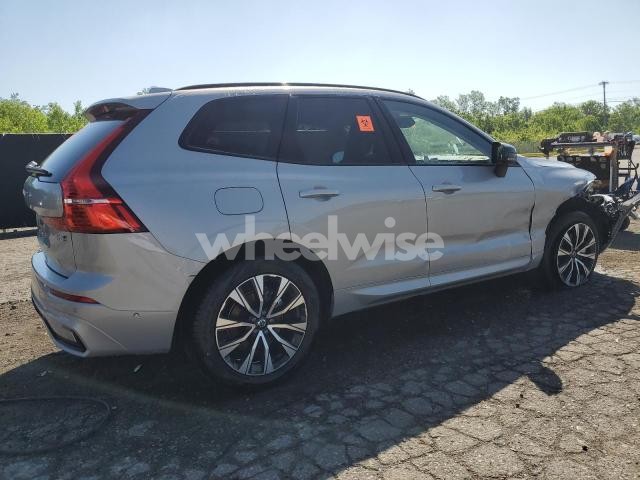 Photo 9 of 2025 VOLVO XC60 PLUS (VIN YV4M12RC6S1183115)