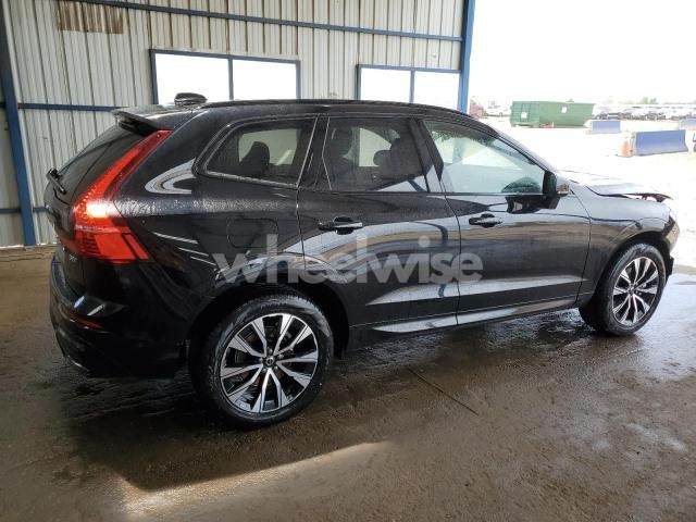 Photo 10 of 2025 VOLVO XC60 PLUS (VIN YV4M12RC9S1165983)