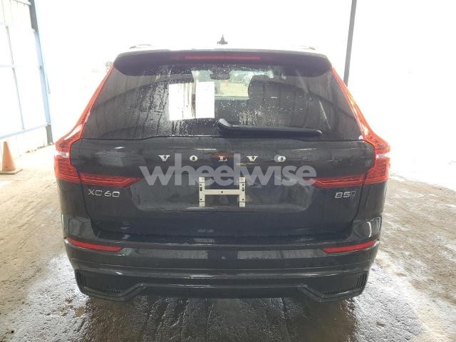 Photo 11 of 2025 VOLVO XC60 PLUS (VIN YV4M12RC9S1165983)