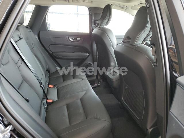 Photo 13 of 2025 VOLVO XC60 PLUS (VIN YV4M12RC9S1165983)