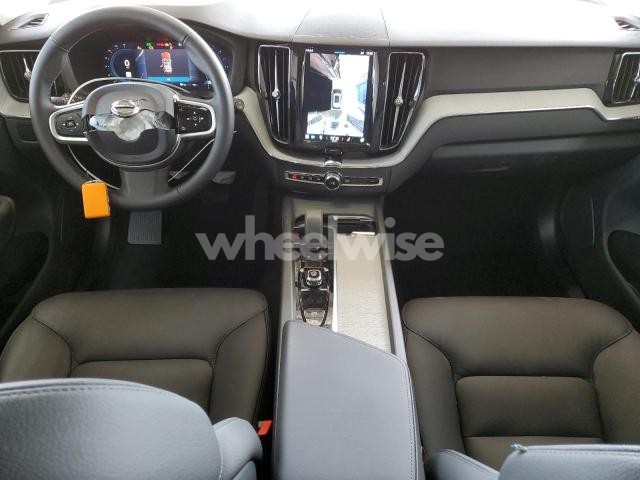 Photo 14 of 2025 VOLVO XC60 PLUS (VIN YV4M12RC9S1165983)
