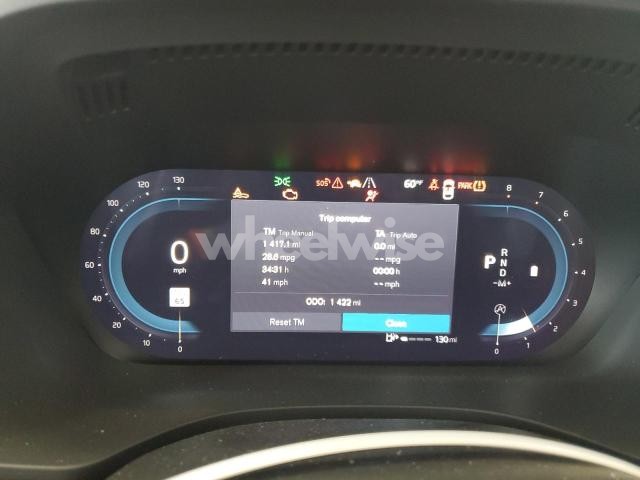 Photo 2 of 2025 VOLVO XC60 PLUS (VIN YV4M12RC9S1165983)