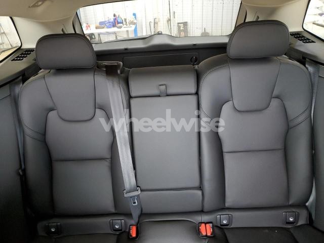 Photo 3 of 2025 VOLVO XC60 PLUS (VIN YV4M12RC9S1165983)