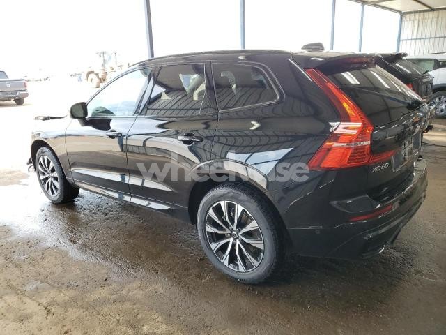 Photo 4 of 2025 VOLVO XC60 PLUS (VIN YV4M12RC9S1165983)