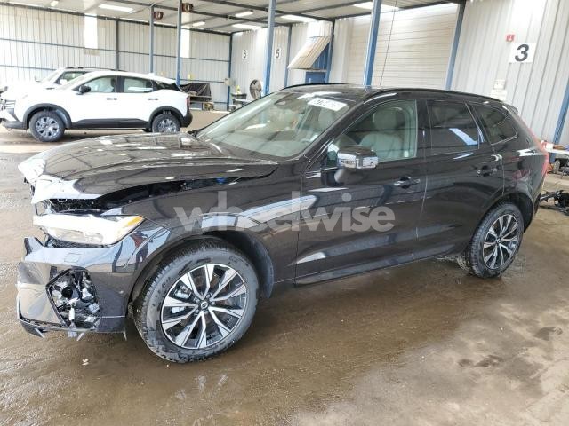 Photo 7 of 2025 VOLVO XC60 PLUS (VIN YV4M12RC9S1165983)