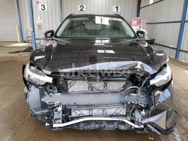 Photo 8 of 2025 VOLVO XC60 PLUS (VIN YV4M12RC9S1165983)