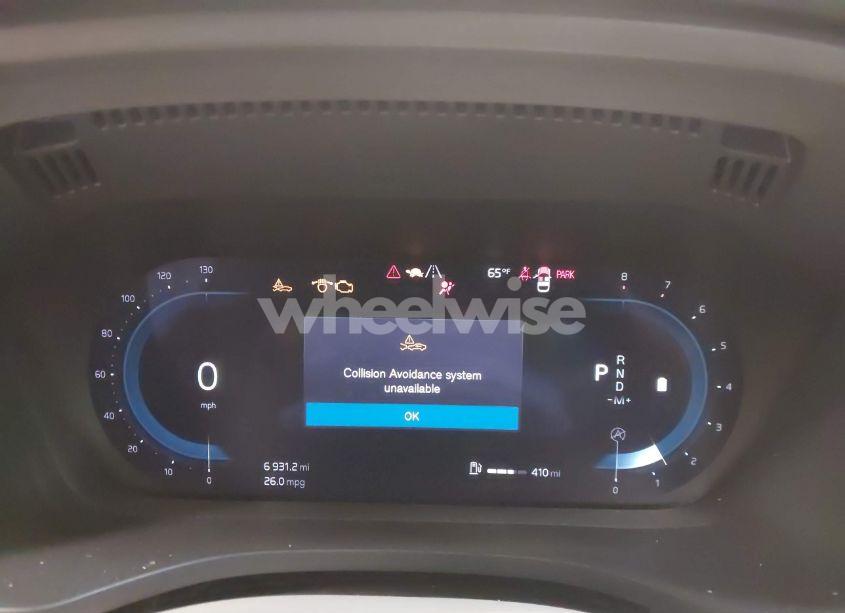 Photo 7 of 2025 Volvo Xc60 B5 PLUS (VIN YV4M12RCXS1032908)