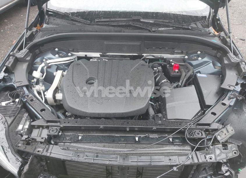 Photo 10 of 2025 Volvo Xc60 B5 CORE (VIN YV4M12RJ5S1019238)