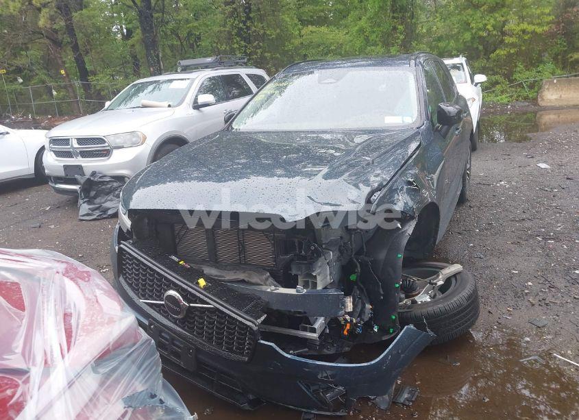 Photo 12 of 2025 Volvo Xc60 B5 CORE (VIN YV4M12RJ5S1019238)