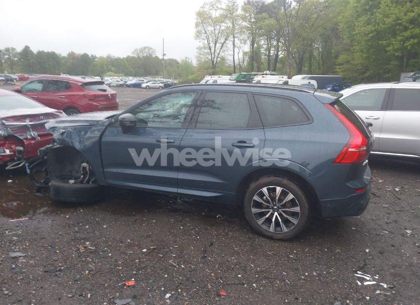 Photo 14 of 2025 Volvo Xc60 B5 CORE (VIN YV4M12RJ5S1019238)