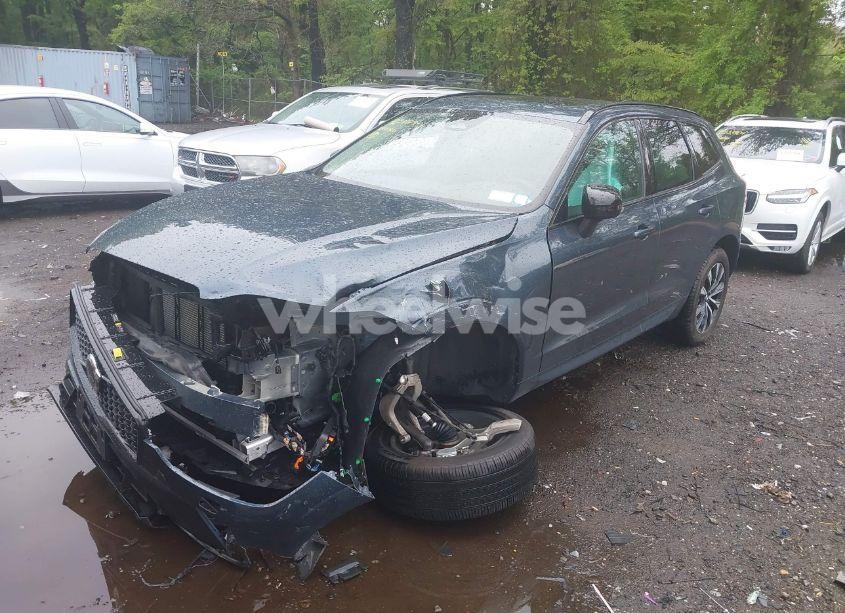 Photo 6 of 2025 Volvo Xc60 B5 CORE (VIN YV4M12RJ5S1019238)