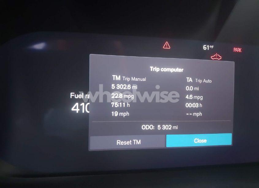 Photo 7 of 2025 Volvo Xc60 B5 CORE (VIN YV4M12RJ5S1019238)