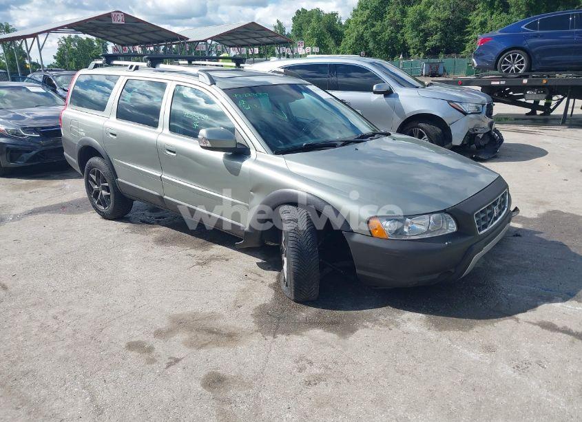 2007 Volvo Xc70 2.5T (VIN YV4SZ592171282098) main photo