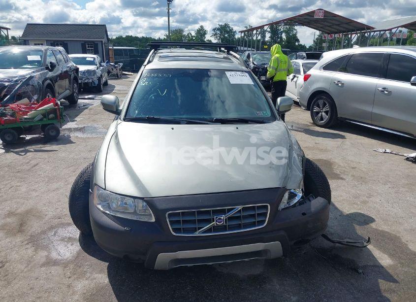 Photo 12 of 2007 Volvo Xc70 2.5T (VIN YV4SZ592171282098)
