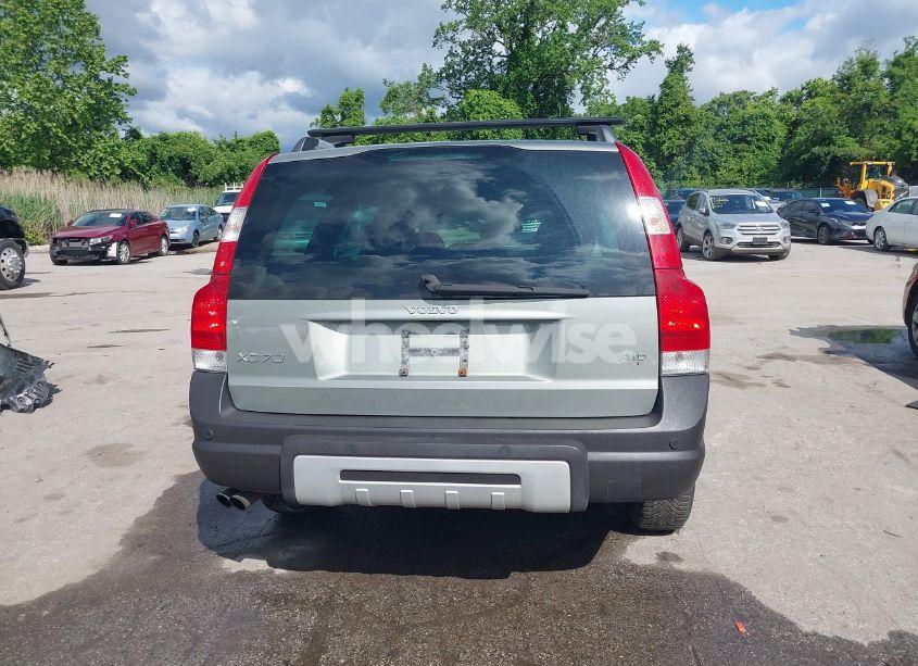Photo 16 of 2007 Volvo Xc70 2.5T (VIN YV4SZ592171282098)