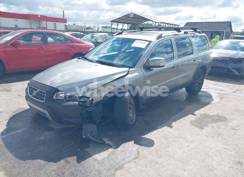 Photo 2 of 2007 Volvo Xc70 2.5T (VIN YV4SZ592171282098)