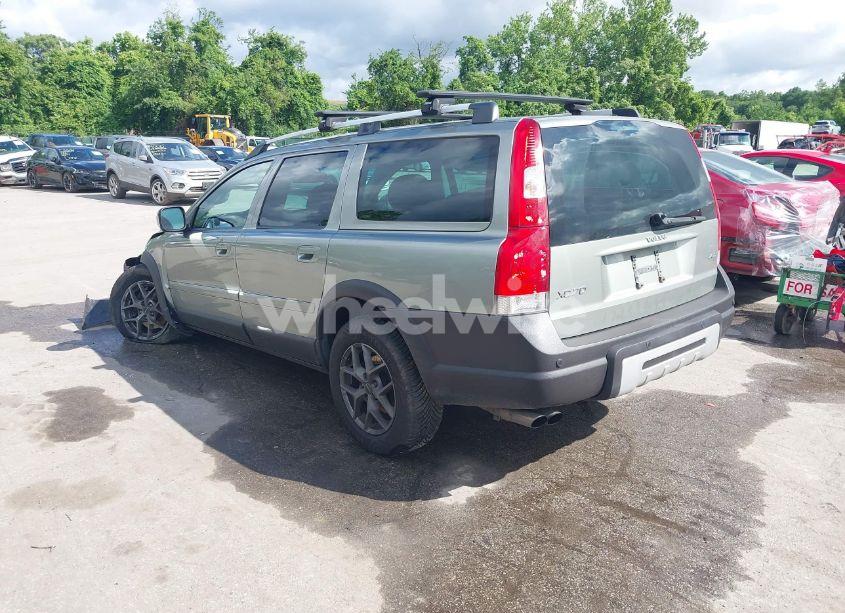 Photo 3 of 2007 Volvo Xc70 2.5T (VIN YV4SZ592171282098)