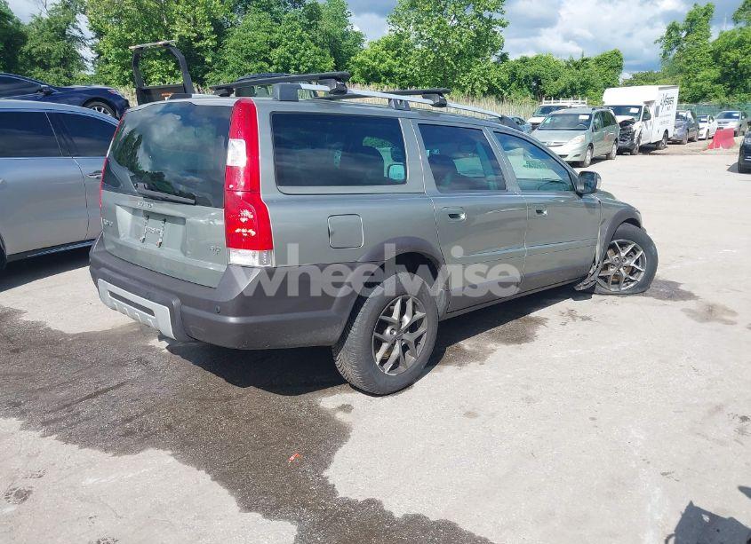 Photo 4 of 2007 Volvo Xc70 2.5T (VIN YV4SZ592171282098)