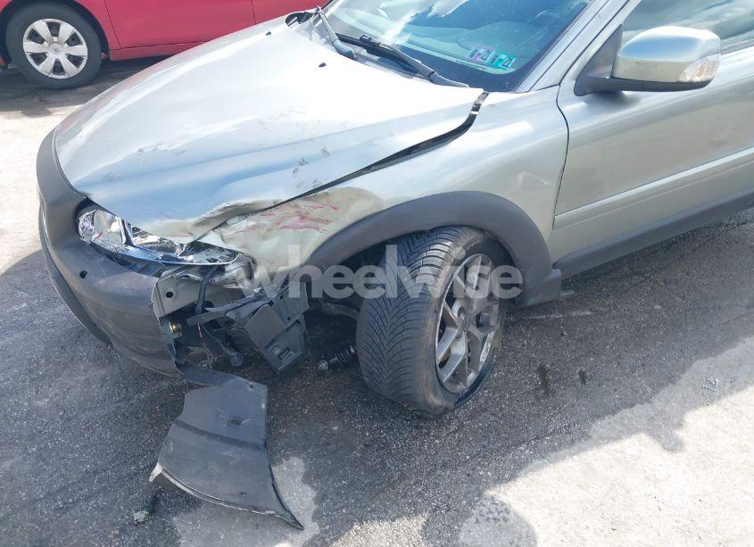 Photo 6 of 2007 Volvo Xc70 2.5T (VIN YV4SZ592171282098)