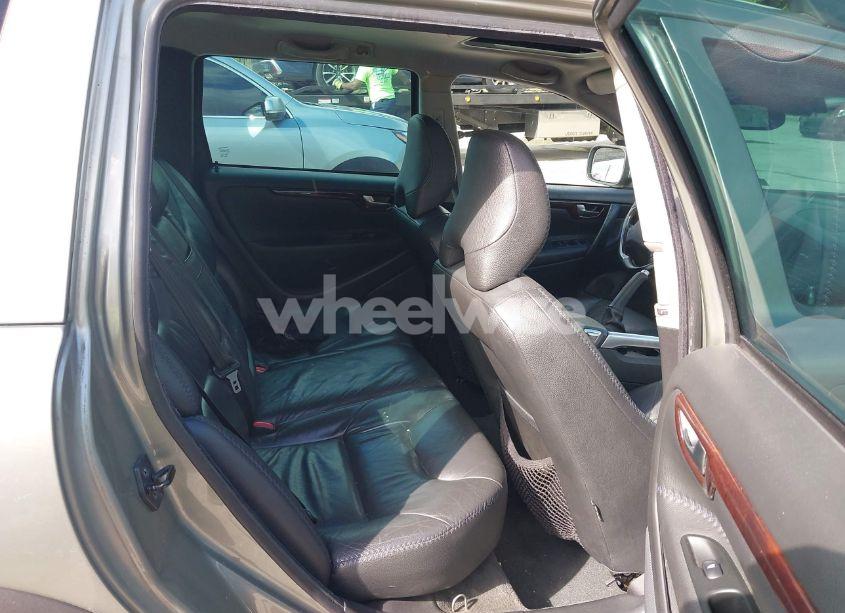 Photo 8 of 2007 Volvo Xc70 2.5T (VIN YV4SZ592171282098)