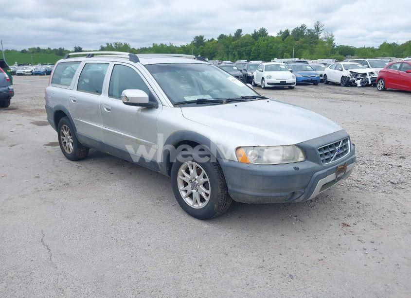 2007 Volvo Xc70 2.5T (VIN YV4SZ592871265296) main photo