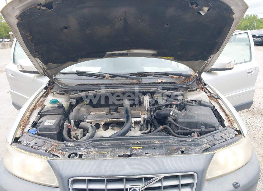 Photo 10 of 2007 Volvo Xc70 2.5T (VIN YV4SZ592871265296)