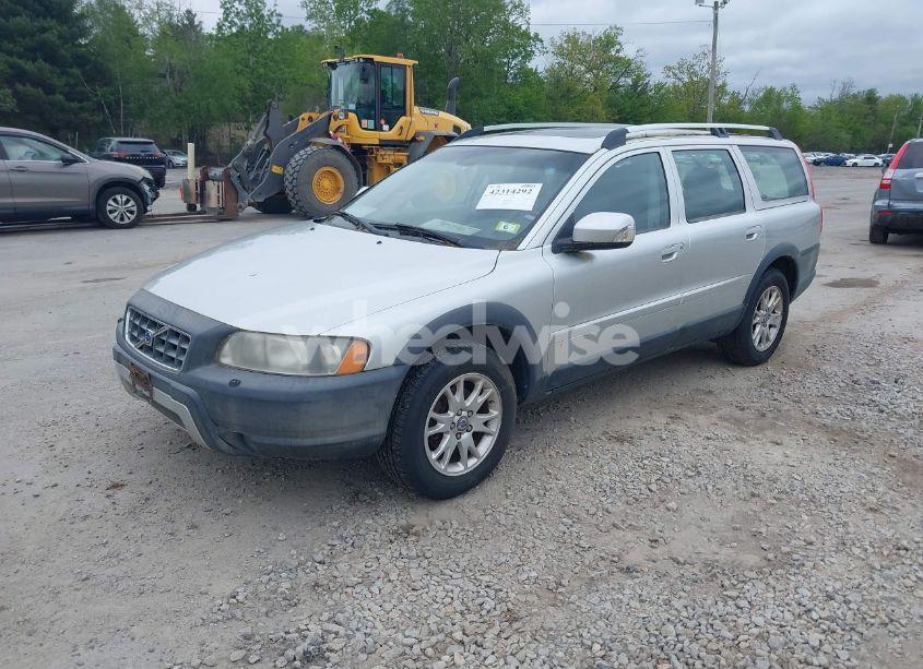 Photo 2 of 2007 Volvo Xc70 2.5T (VIN YV4SZ592871265296)