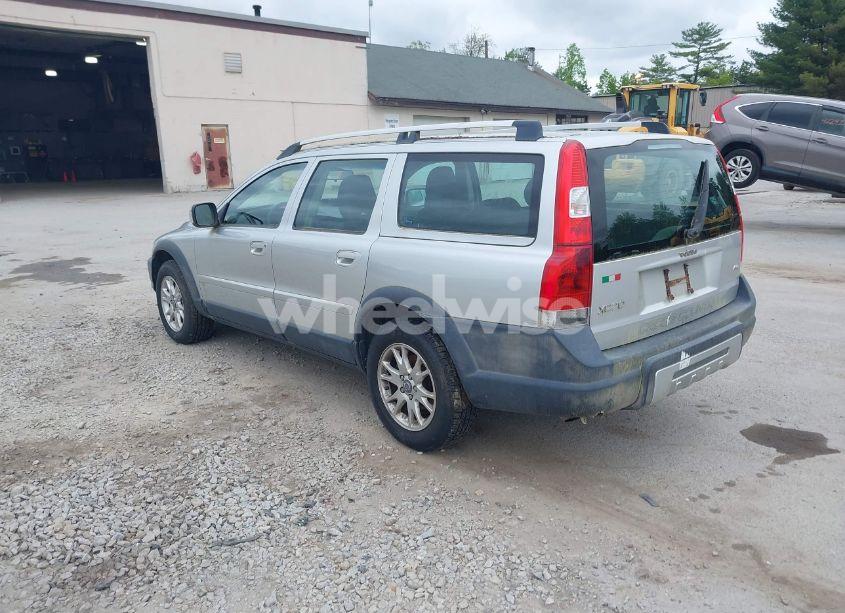 Photo 3 of 2007 Volvo Xc70 2.5T (VIN YV4SZ592871265296)