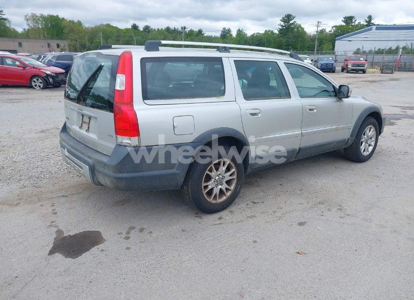 Photo 4 of 2007 Volvo Xc70 2.5T (VIN YV4SZ592871265296)
